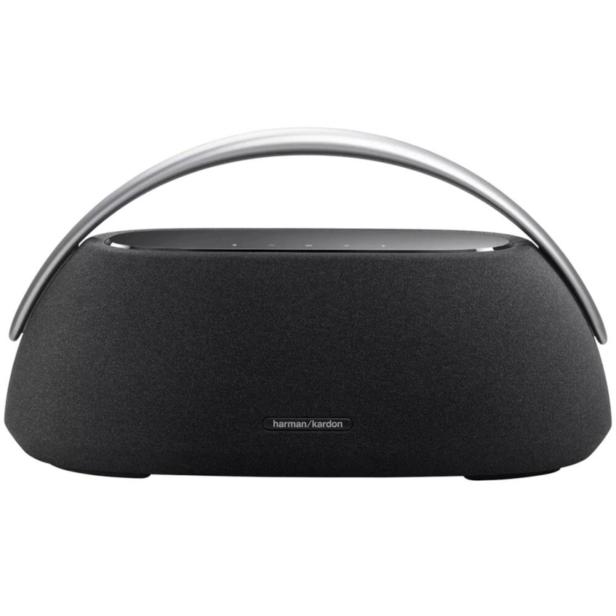Портативная акустика Harman/Kardon Go + Play 3 Black фото 6