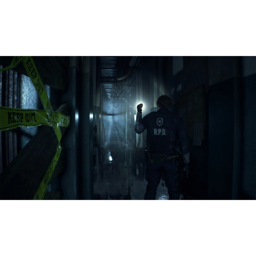 Игра Sony Resident Evil 2 (Русская версия) (PS5) фото 4
