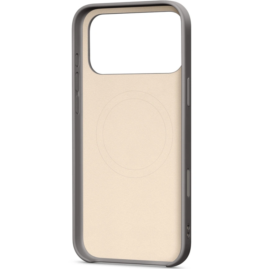 Чехол Beats Kickstand Case with MagSafe and Camera Control для iPhone 17 Pro Granite Gray фото 2