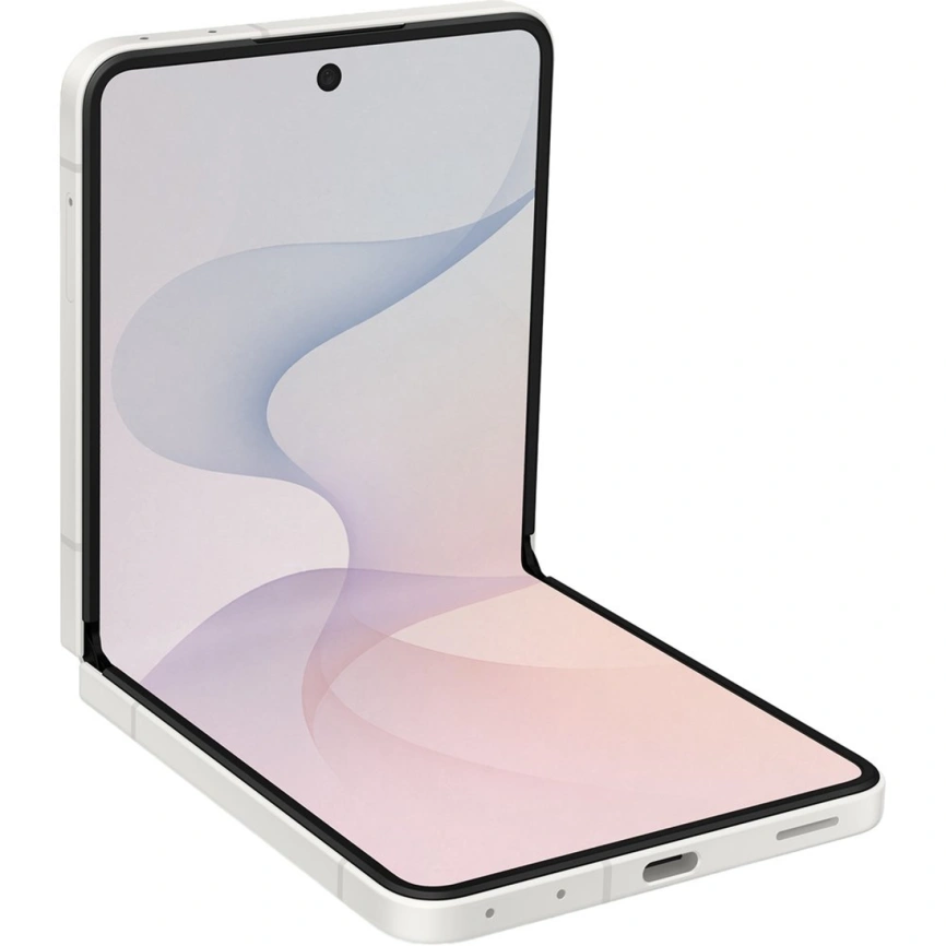 Смартфон Samsung Galaxy Z Flip8 SM-F776B 12/256GB Cream фото 5