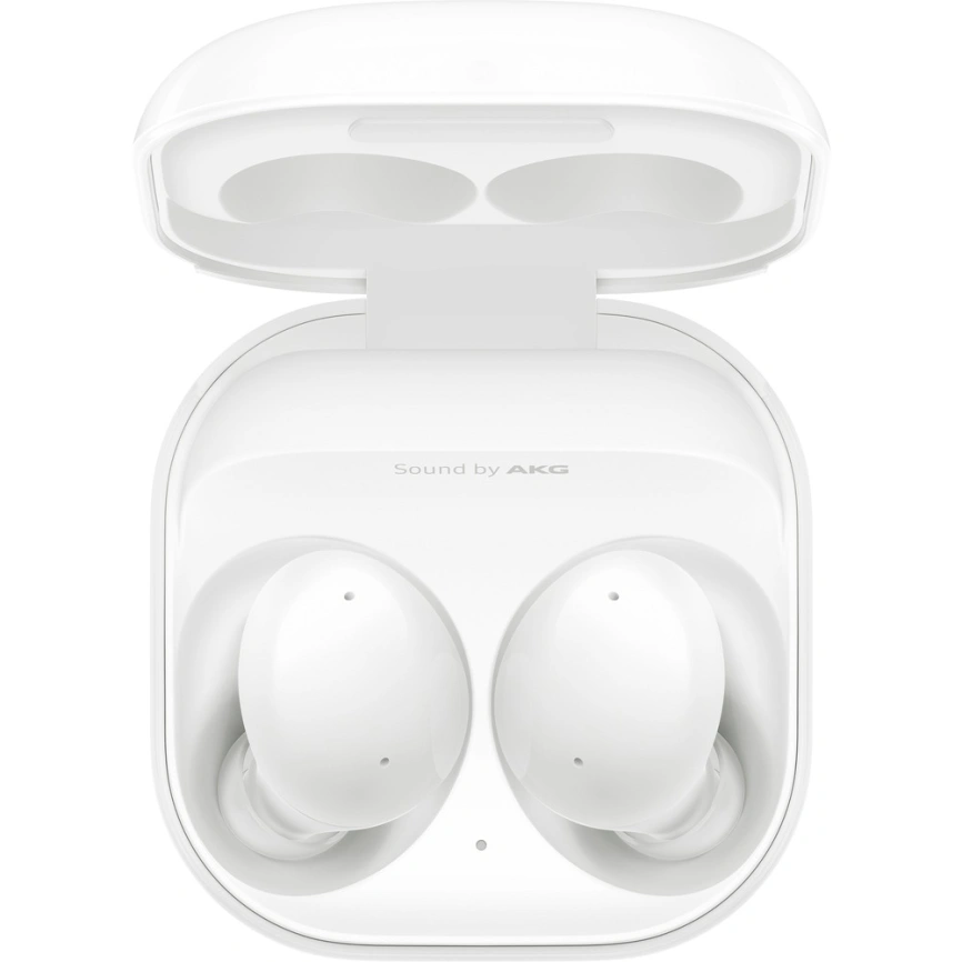 Наушники Samsung Galaxy Buds 2 White фото 2