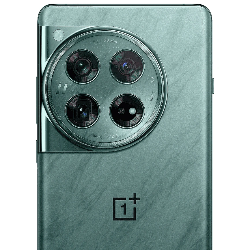 Смартфон OnePlus 12 5G 16/512Gb Flowy Emerald фото 5