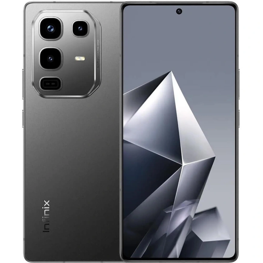 Смартфон Infinix Note 50 Pro 8/256Gb Shadow Black фото 1