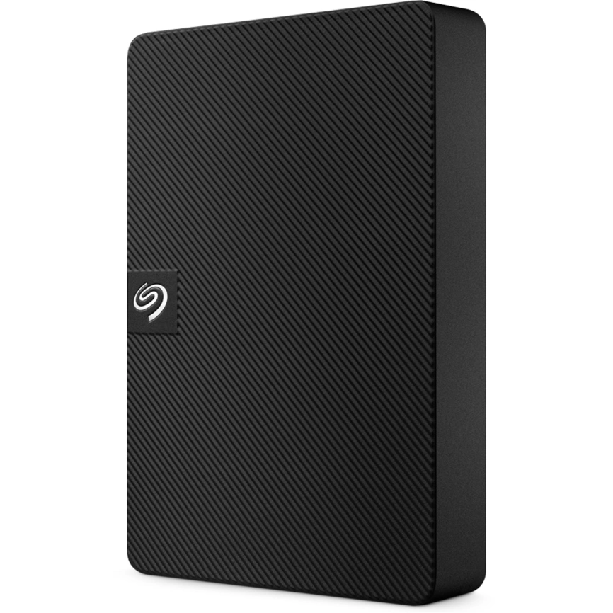 Внешний жесткий диск Seagate Expansion Portable Drive USB 3.0 4TB Black (STKM4000400) фото 1