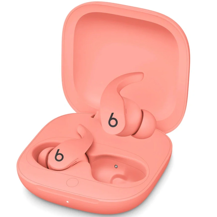 Наушники Beats Fit Pro Coral Pink фото 1