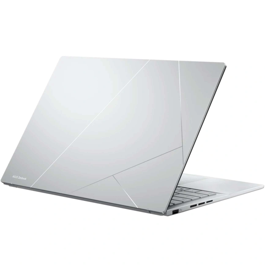 Ноутбук ASUS Zenbook 14 UX3405CA-PP682X 14 OLED/ i9-285H Ultra/32GB/1TB SSD (90NB14W2-M010D0) Foggy Silver фото 1