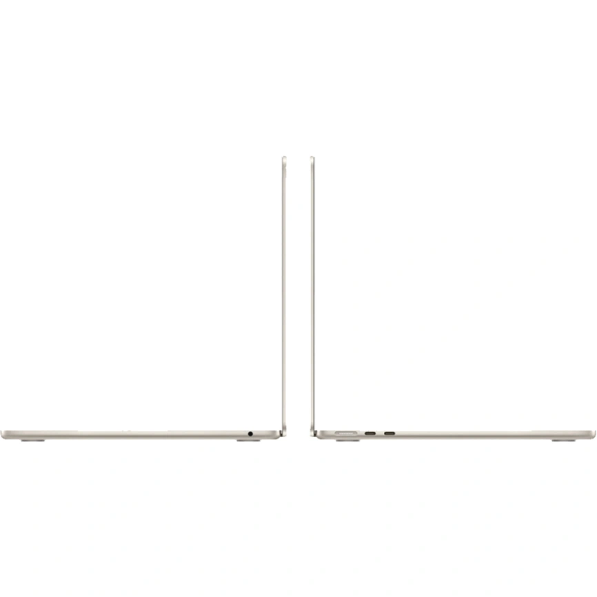 Ноутбук Apple MacBook Air (2026) 13 M5 10C CPU, 8C GPU/16GB/1TB SSD (MDHC4) Starlight фото 3