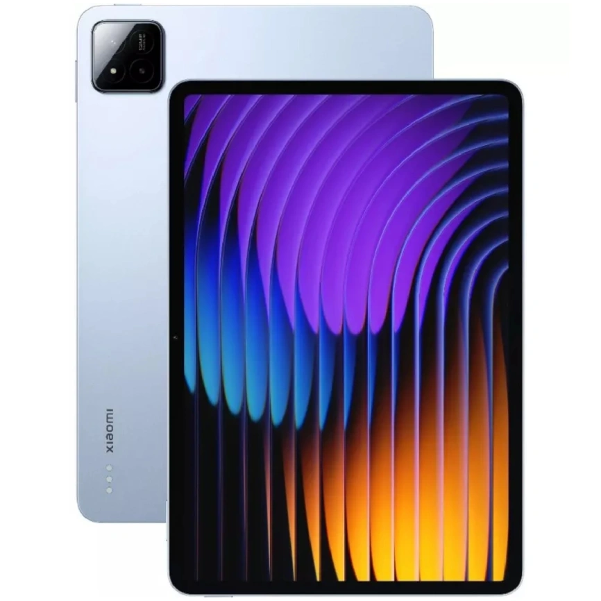 Планшет Xiaomi Pad 7 Pro 12/512Gb Wi-Fi Blue Global Version фото 4