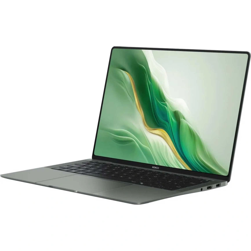 Ноутбук Honor MagicBook Art 14 14.6 OLED/ i7-155H Ultra/32GB/1TB SSD (5301AKXL) Emerald Green фото 3