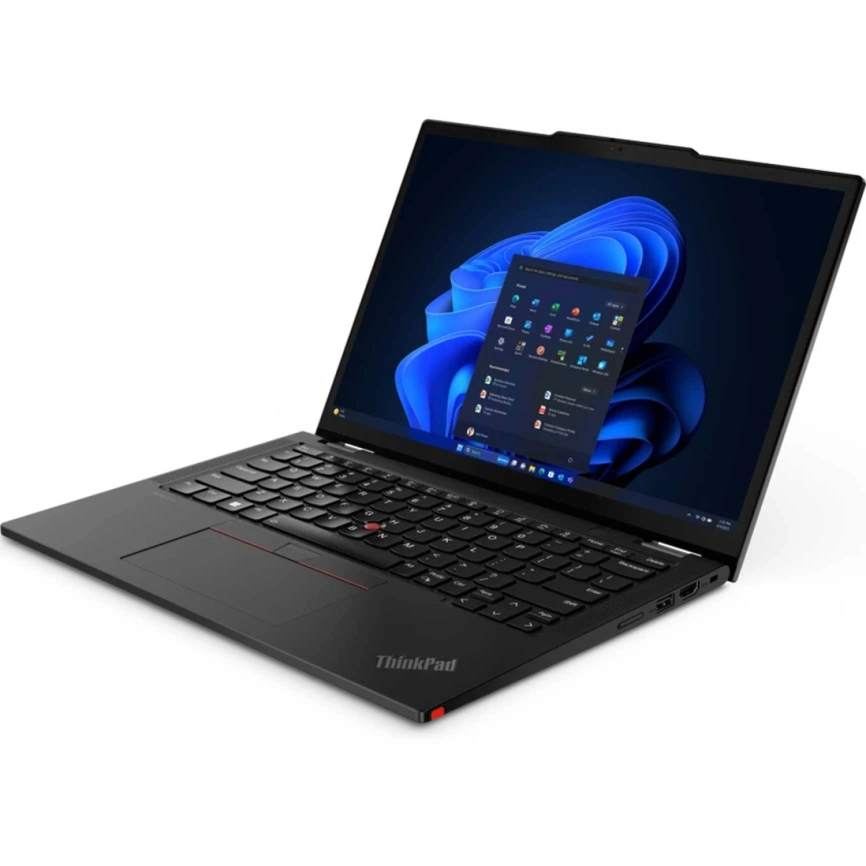 Ноутбук Lenovo ThinkPad X13 G5 13.3 IPS/ i7-155U Ultra/16GB/1TB SSD (21LW001TUS) Black фото 4
