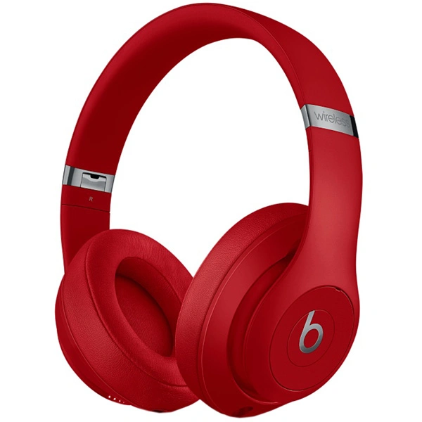 Наушники Beats Studio 3 Wireless Red фото 1