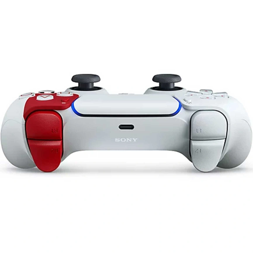 Джойстик беспроводной Sony DualSense для PS5 God of War 20th Anniversary Limited Edition фото 3