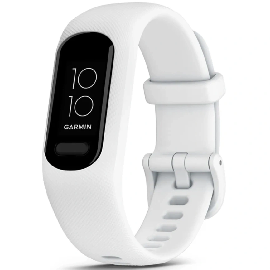 Фитнес-браслет Garmin Vivosmart 5 (010-02645-11) S/M White фото 1