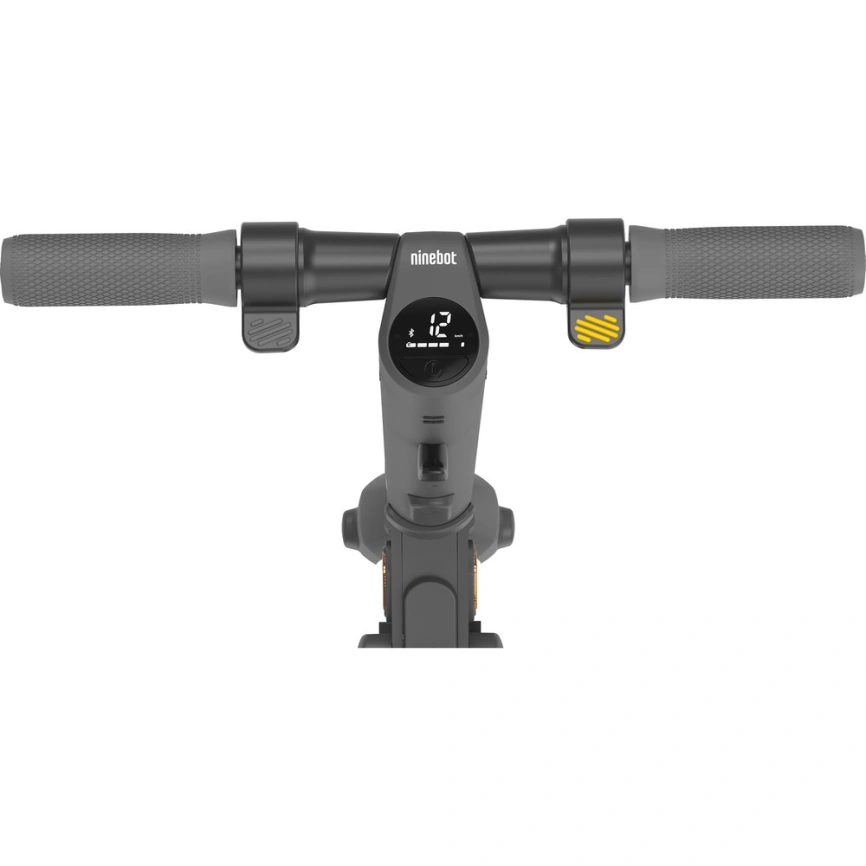 Электросамокат Ninebot Kickscooter E25A Black фото 3