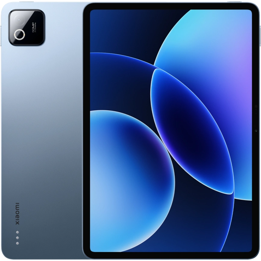 Планшет Xiaomi Pad 8 Pro Wi-Fi 8/256Gb Blue Global Version фото 1
