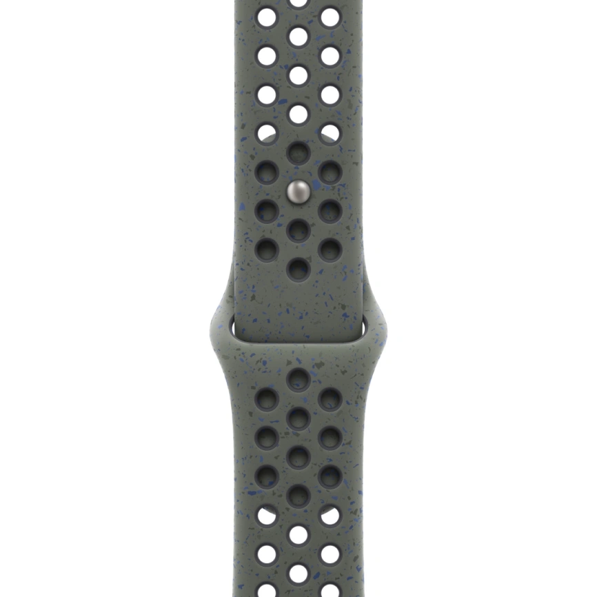 Ремешок Apple Watch 46mm Cargo Khaki Nike Sport Band M/L фото 1