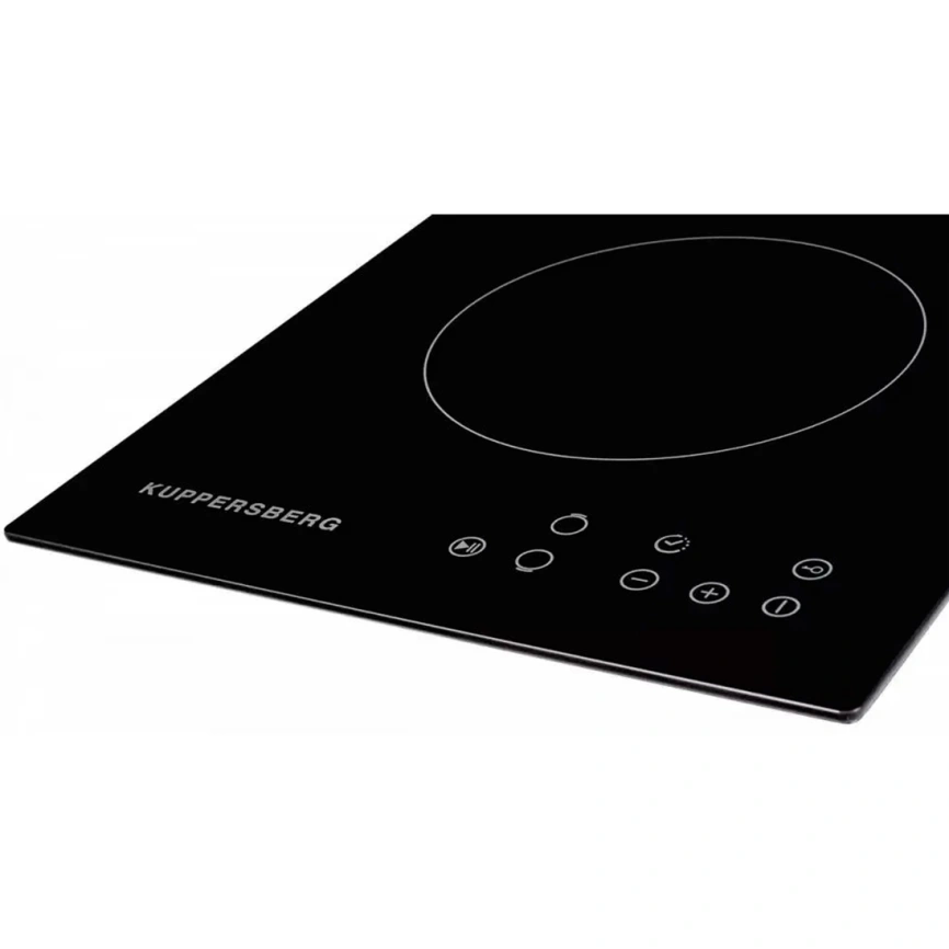 Электрическая варочная панель Kuppersberg ECO 302 Black фото 4