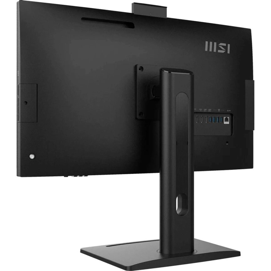 Моноблок MSI Modern AM273Q AI 1UM-005XRU 27 WQHD IPS/ i5-125U Ultra/16Gb/512Gb SSD (9S6-AF0111-005) Black фото 3