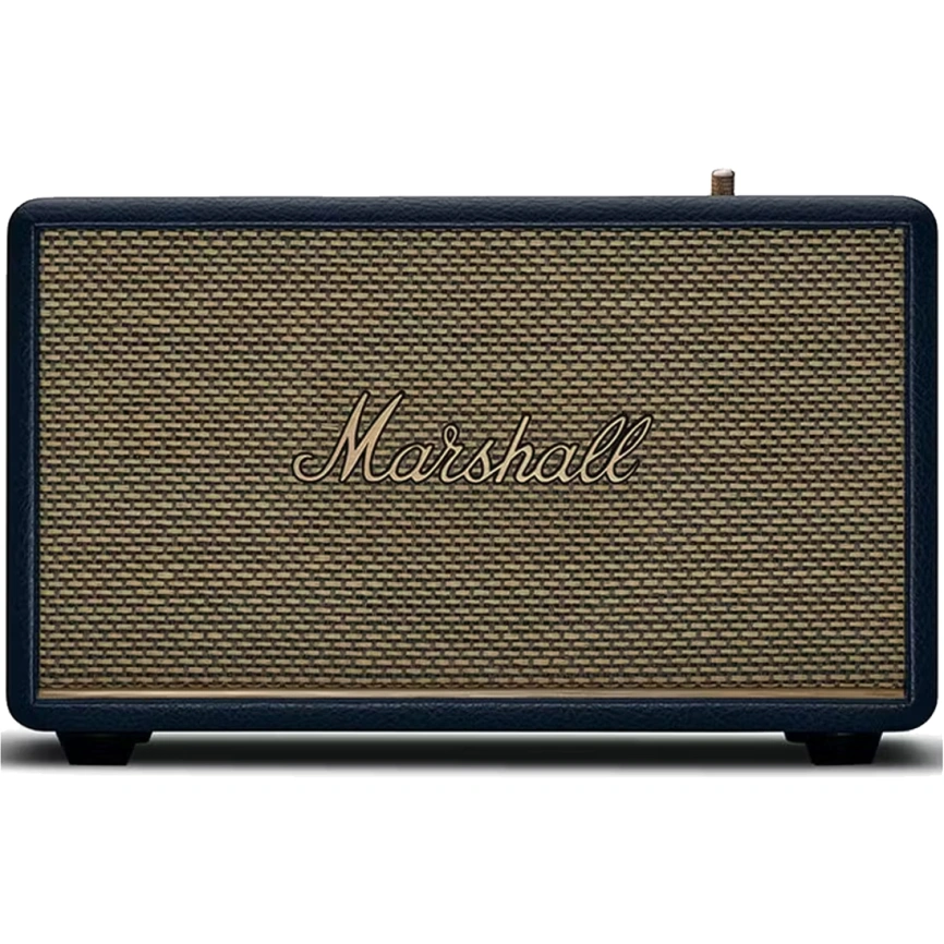 Портативная акустика Marshall Acton III Midnight Blue фото 4