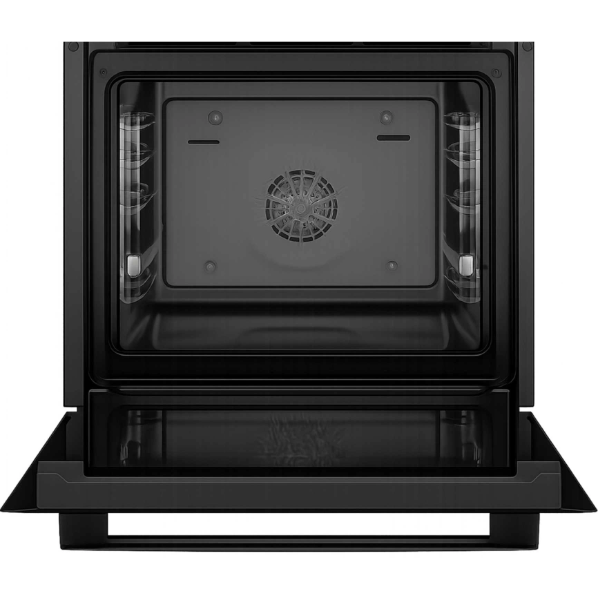 Электрический духовой шкаф Bosch Serie 4 HBA534EB3 Black фото 5