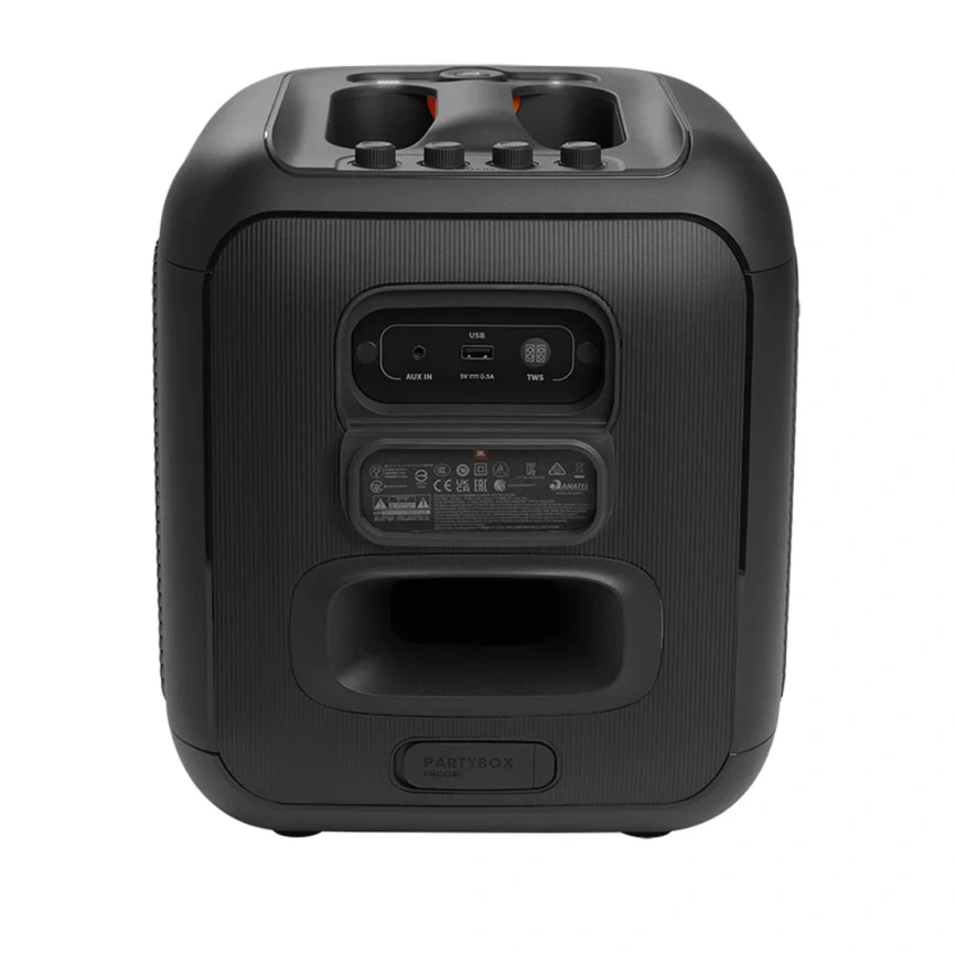 Портативная колонка JBL PartyBox Encore Black фото 4