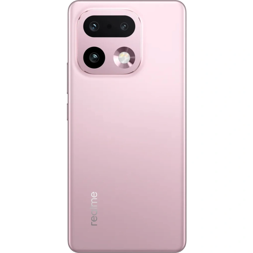 Смартфон Realme 16 Pro Plus 5G 12/256Gb Camellia Pink фото 4