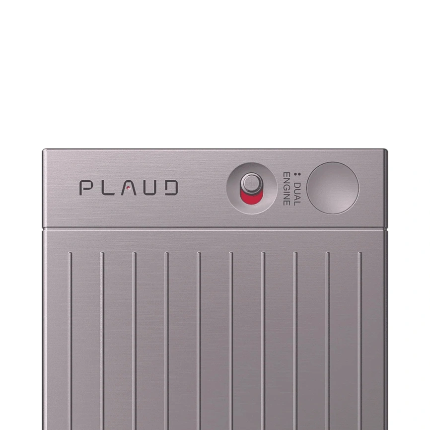 Диктофон Plaud Note NB-100 ChatGPT 64Gb Starlight фото 2