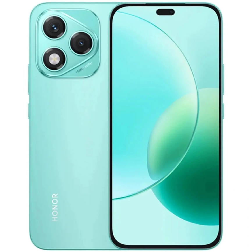 Смартфон Honor 400 Lite 8/256Gb Marrs Green фото 6
