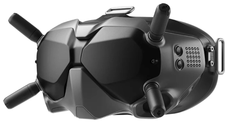 Квадрокоптер DJI FPV ( 6941565903921) Gray фото 3