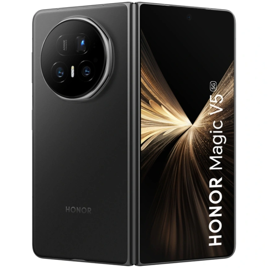 Смартфон Honor Magic V5 16/1Tb Black фото 1