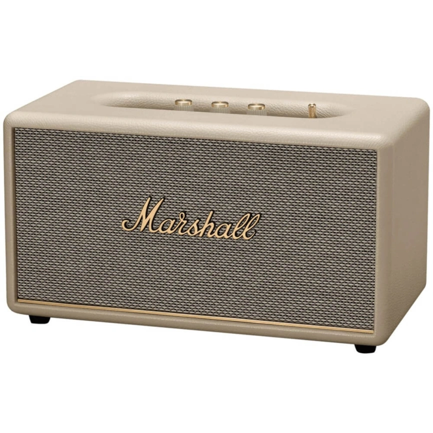 Портативная акустика Marshall Stanmore III Cream фото 1