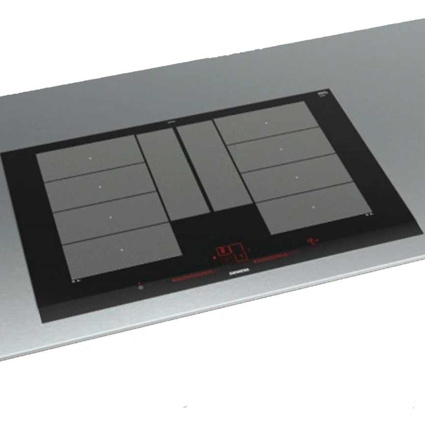 Индукционная варочная панель Siemens EX875LYC1E Black фото 5