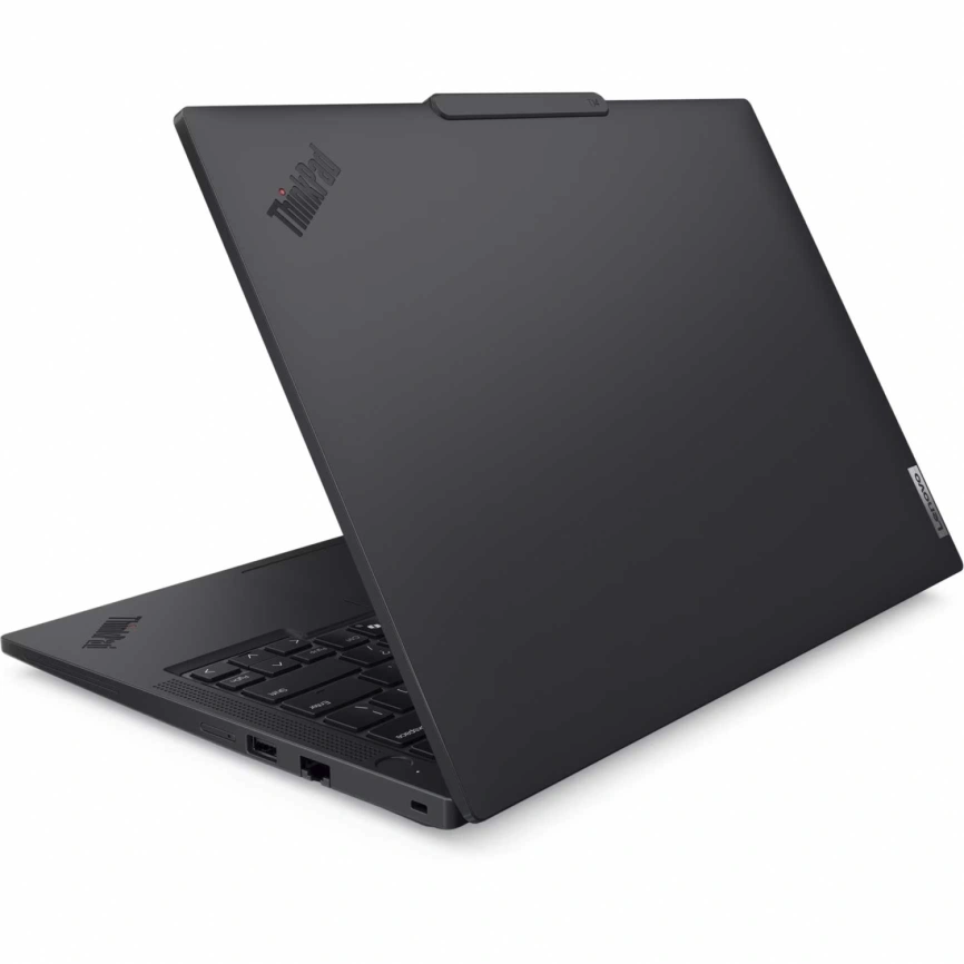 Ноутбук Lenovo ThinkPad T14 G6 14 IPS/i7-255U Ultra/32GB/1TB SSD (21QC006HFW) Black фото 1