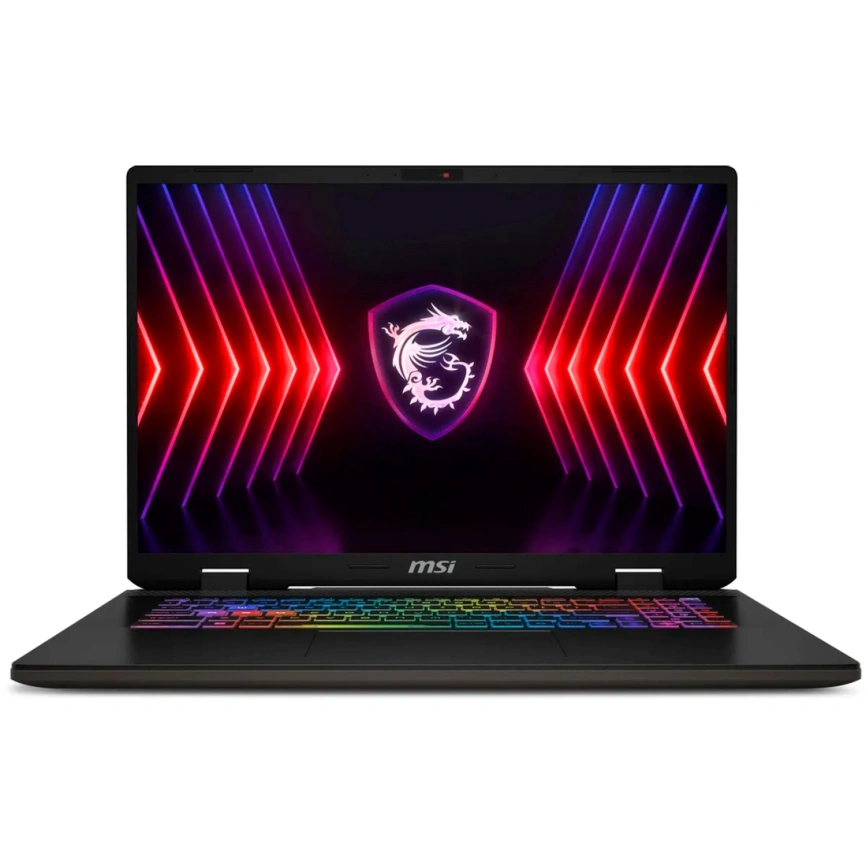 Ноутбук MSI Sword 17 HX B13VEKG-200XRU 17 FHD IPS/ i7-13700HX/16GB/512GB SSD (9S7-17T214-200) Gray фото 2