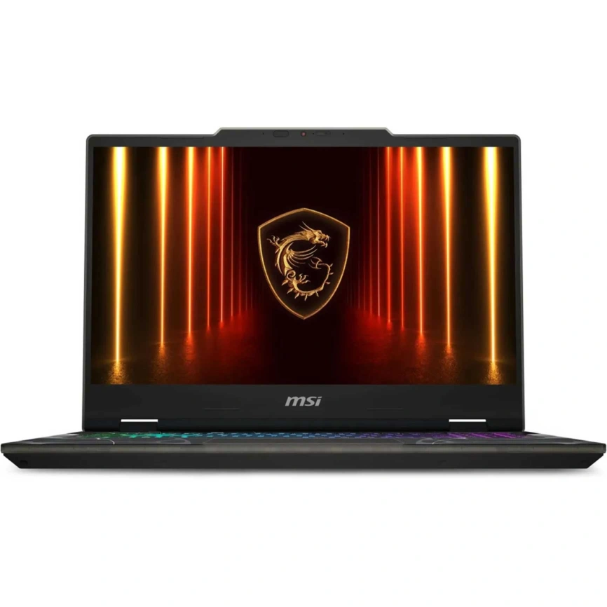 Ноутбук MSI Cyborg 15 C2WE-017XRU 15.6 IPS/i5-210H/16GB/512GB (9S7-15T121-017) Platinum Gray фото 2
