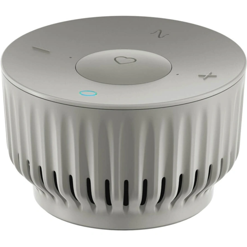 Умная колонка Sber SberBoom Mini с голосовым помощником Салют White фото 1