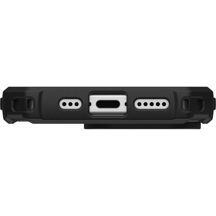 Чехол UAG MagSafe Pathfinder SE для iPhone 16 Pro Max Geo Camo фото 3