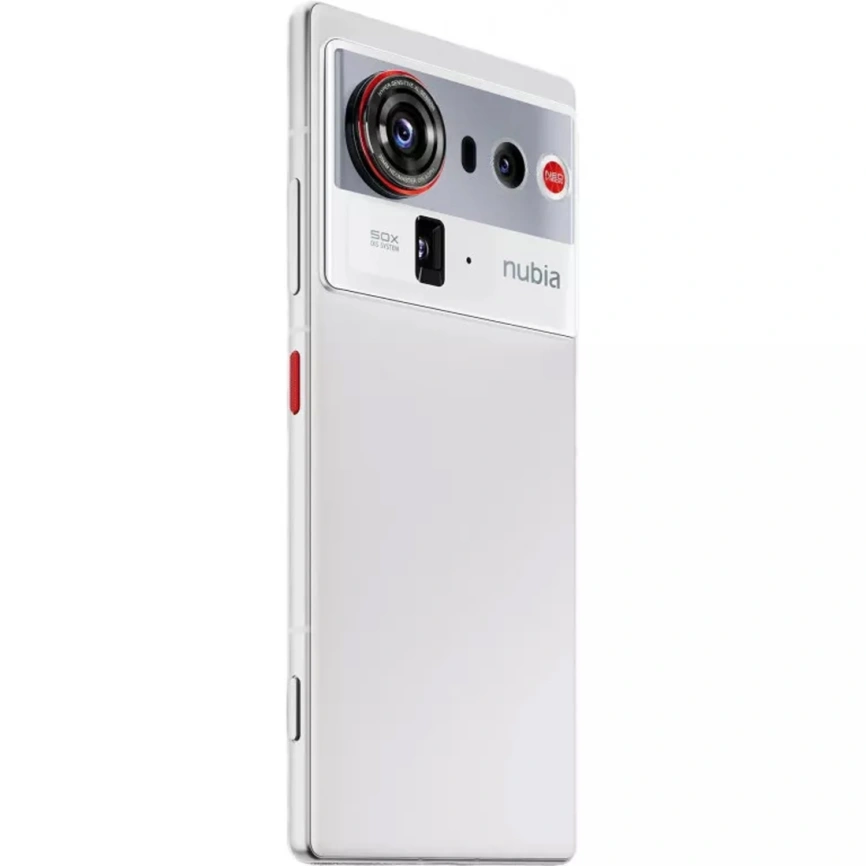 Смартфон ZTE Nubia Z80 Ultra 12/256Gb White фото 5