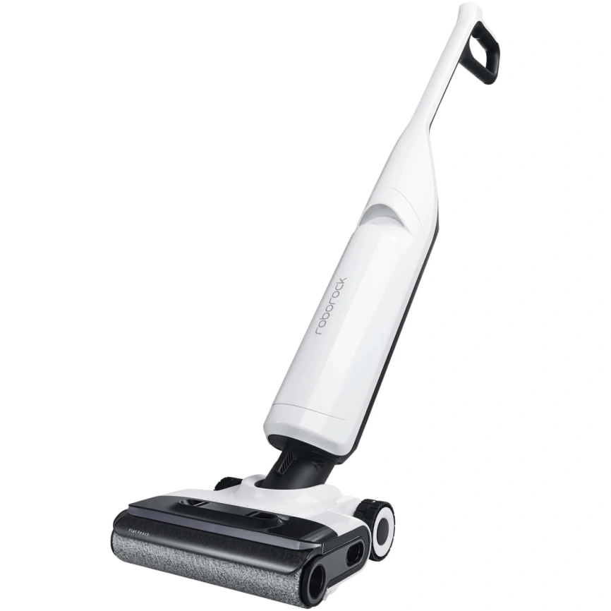 Пылесос Roborock Flexi Pro White Global version фото 3