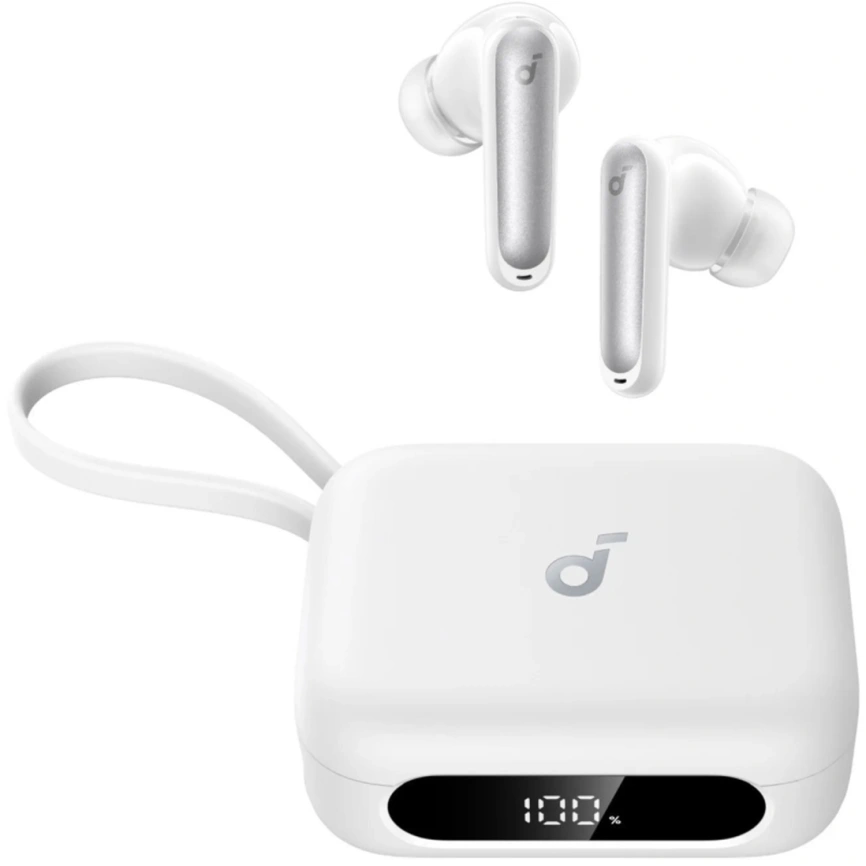 Наушники Anker Soundcore P41i White (A3937G21) фото 2
