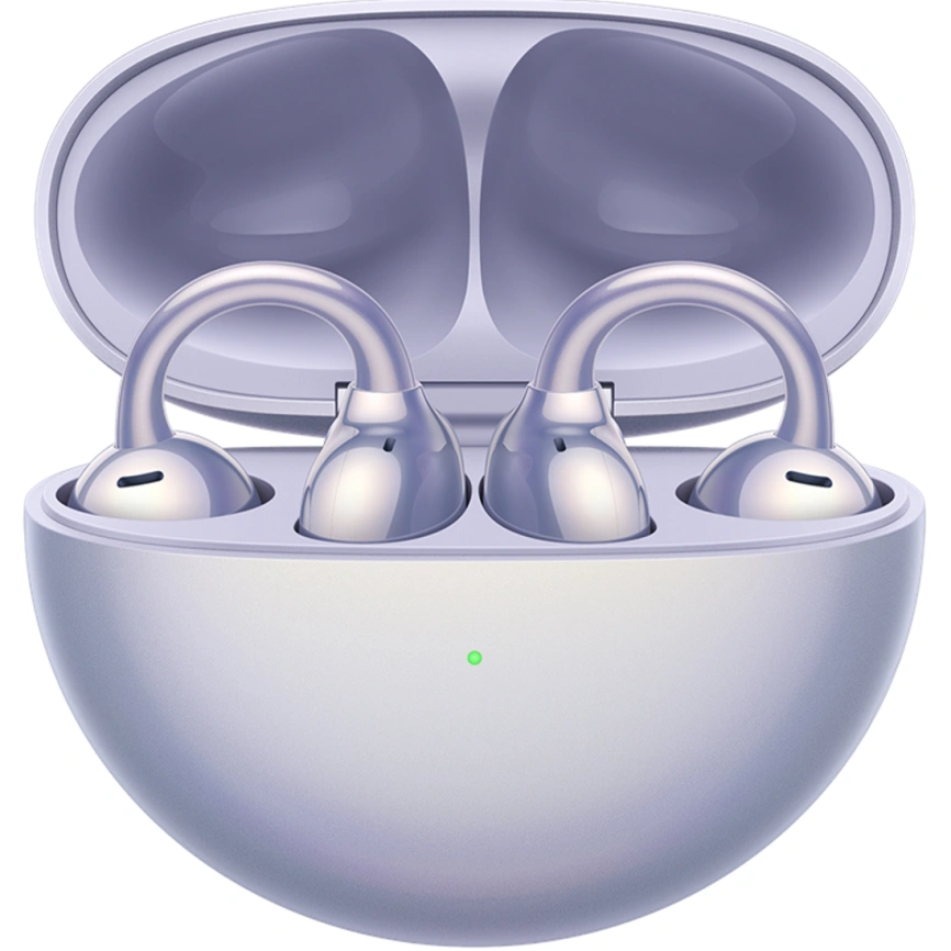 Наушники Huawei FreeClip Purple (55037246) фото 1