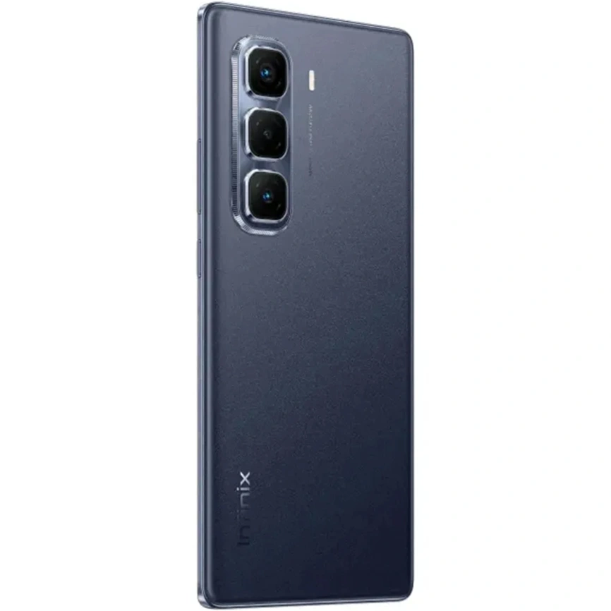 Смартфон Infinix Hot 50 Pro Plus 8/128Gb Sleek Black фото 4
