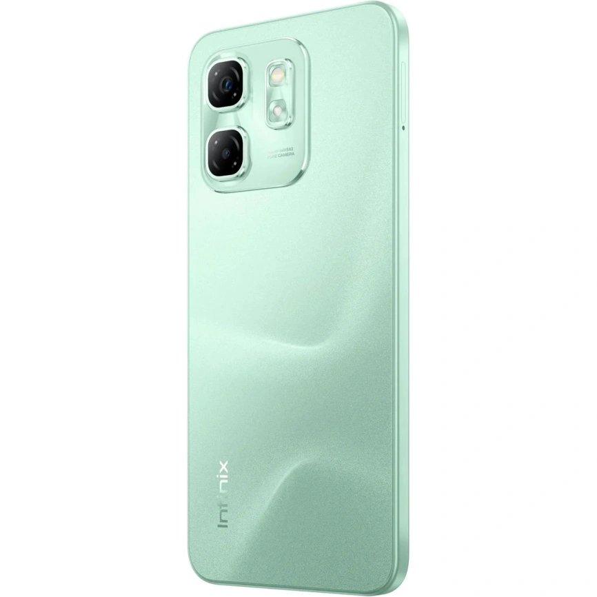 Смартфон Infinix Hot 50i 4/128Gb Sage Green фото 4