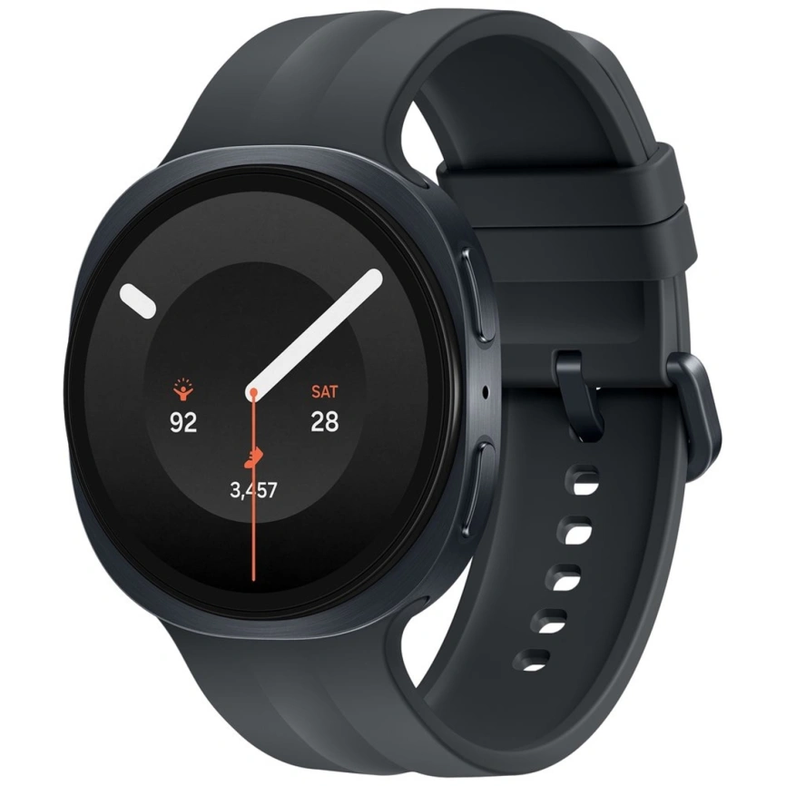 Смарт-часы Samsung Galaxy Watch9 LTE 44mm SM-L355 Graphite фото 1