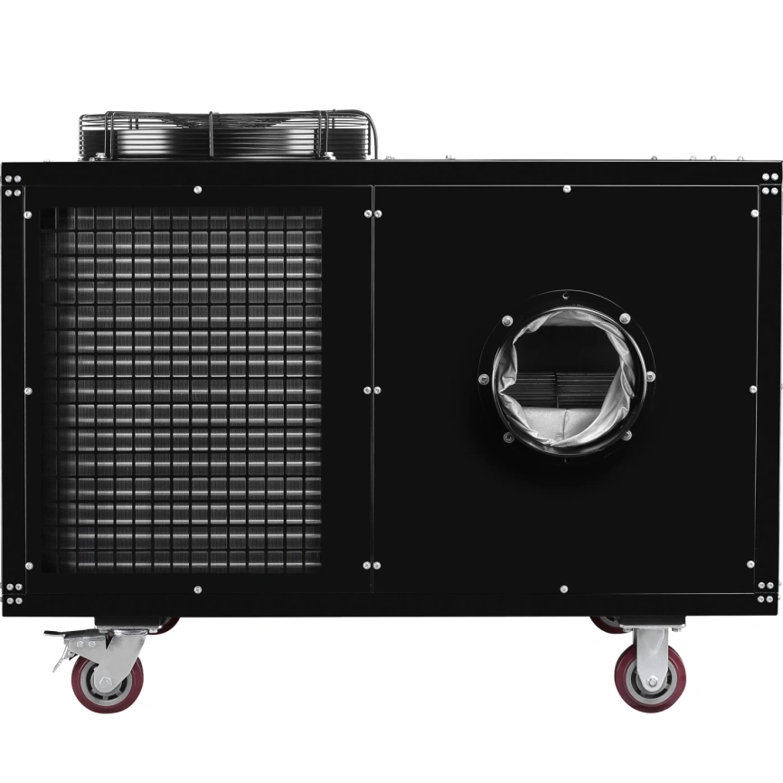 Мобильный кондиционер Ballu Heavy Pro BGK15 Black фото 3