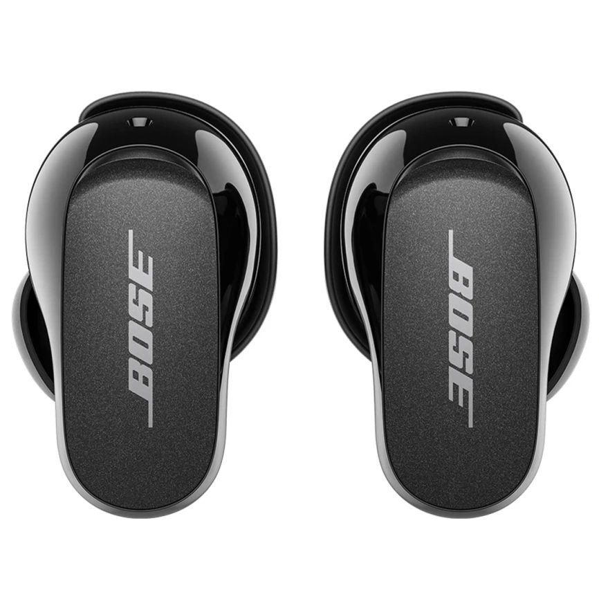 Наушники Bose QuietComfort Earbuds II Black фото 4