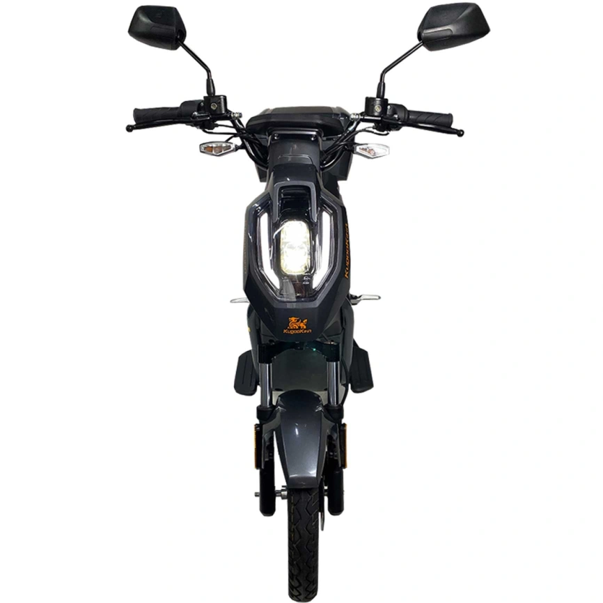 Электроскутер Kugoo Kirin Note 25Ah Black фото 3