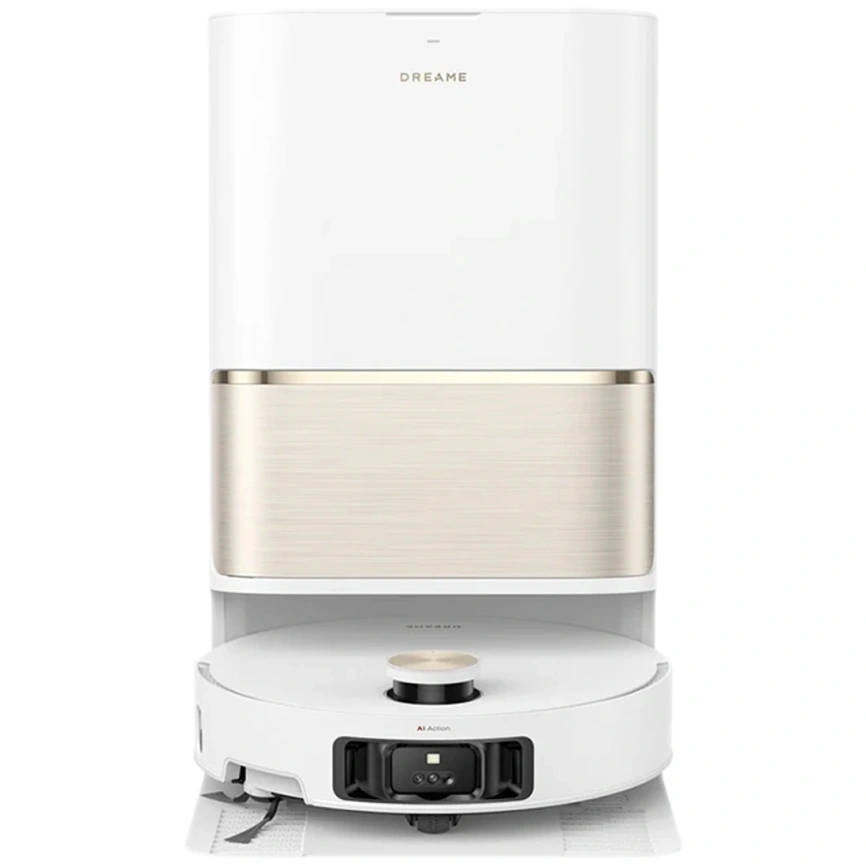Робот-пылесос Dreame L50 Ultra White (RLL94CE) фото 4