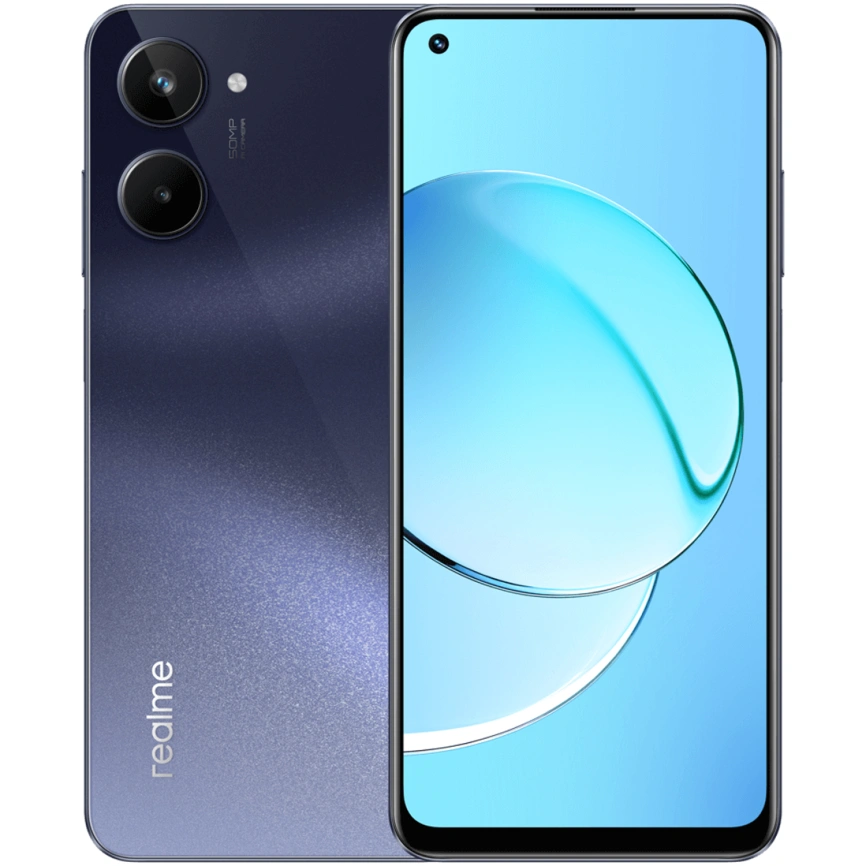 Смартфон Realme 10 8/256Gb Black фото 1