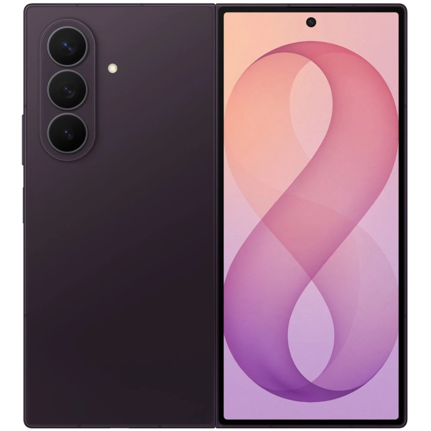 Смартфон Samsung Galaxy Z Fold8 Ultra SM-F976B 16/1TB Violet Shadow фото 6
